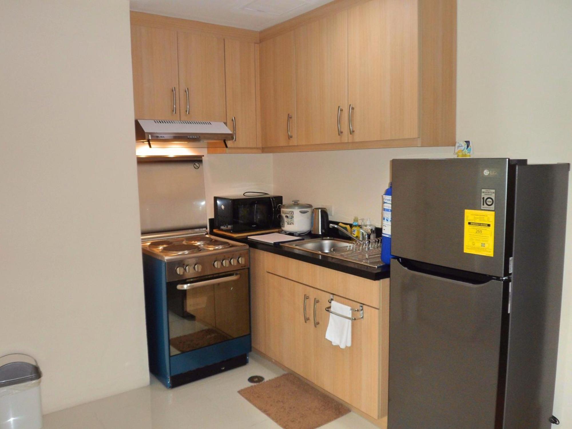 Aparthotel Avant At The Taguig